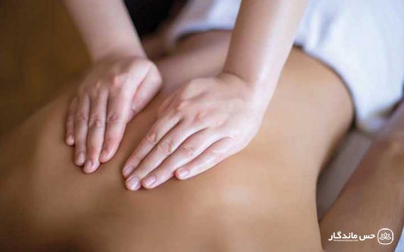 تفاوت ماساژ ریلکسی و درمانی