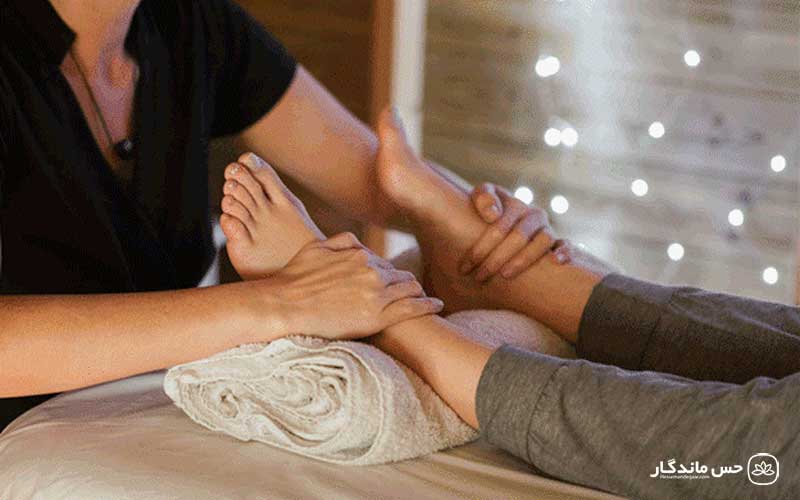تفاوت ماساژ ریلکسی و درمانی