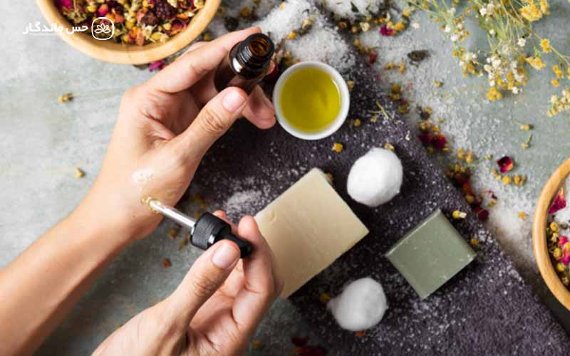 همه‌چیز درباره ماساژ آروماتراپی